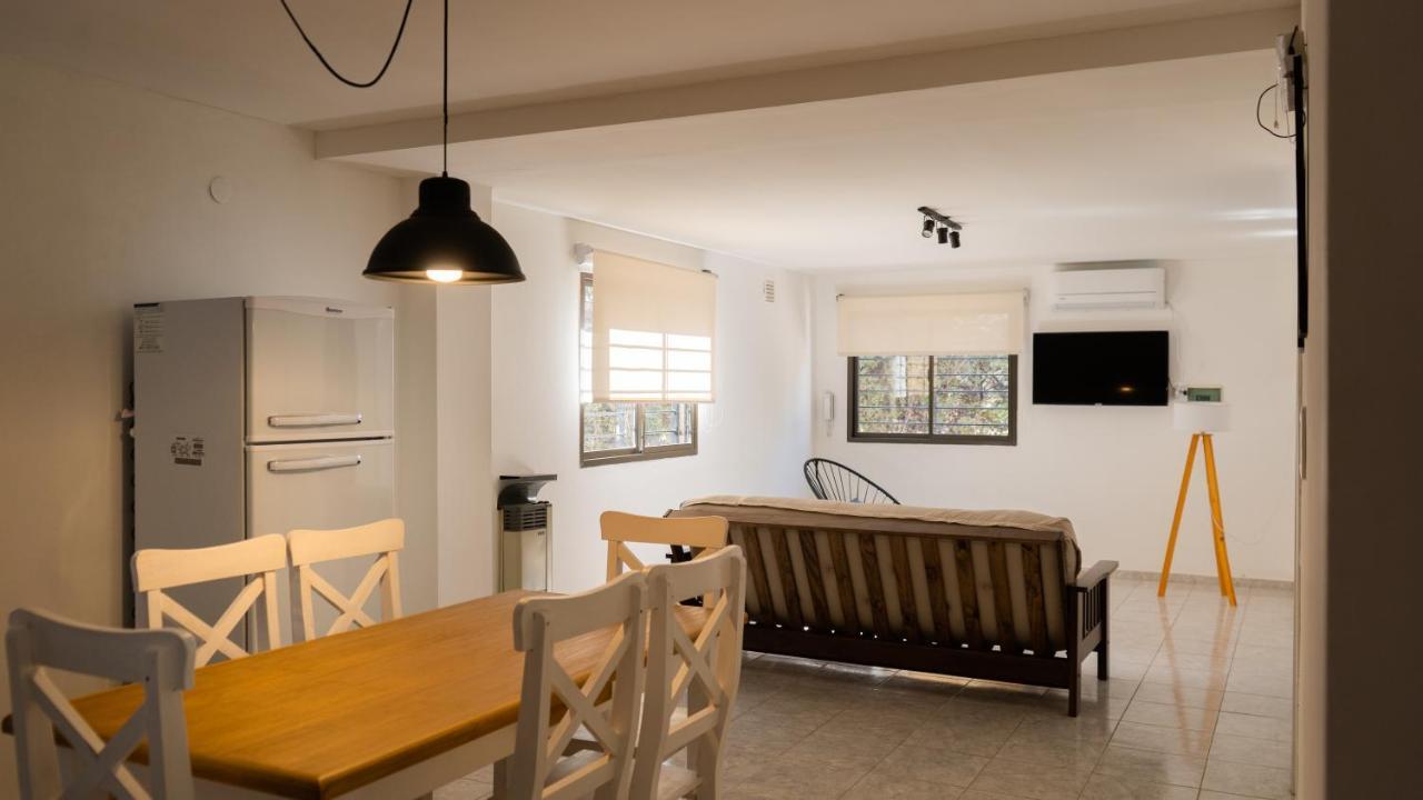 Boulevard Dean Funes Apartment Сан Рафаел Екстериор снимка
