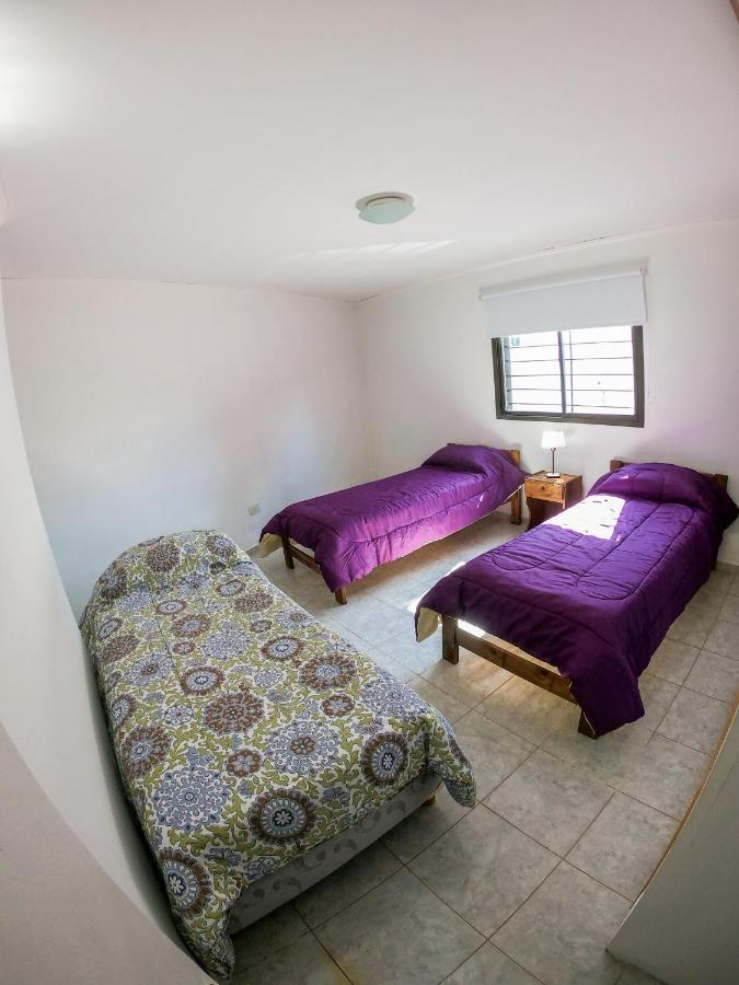Boulevard Dean Funes Apartment Сан Рафаел Екстериор снимка