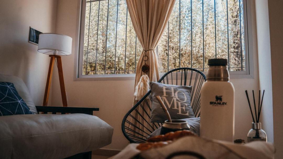 Boulevard Dean Funes Apartment Сан Рафаел Екстериор снимка