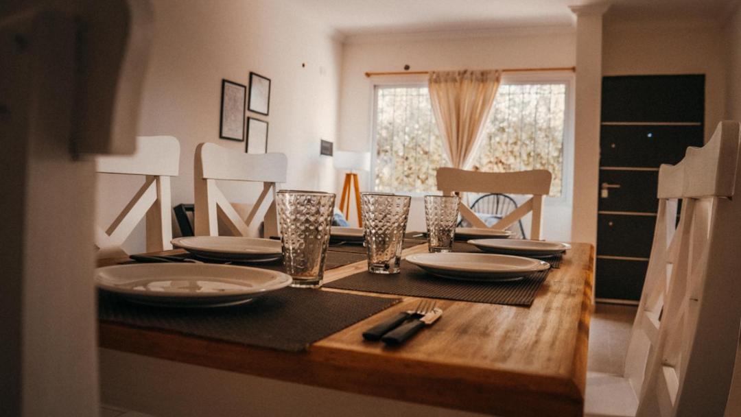 Boulevard Dean Funes Apartment Сан Рафаел Екстериор снимка
