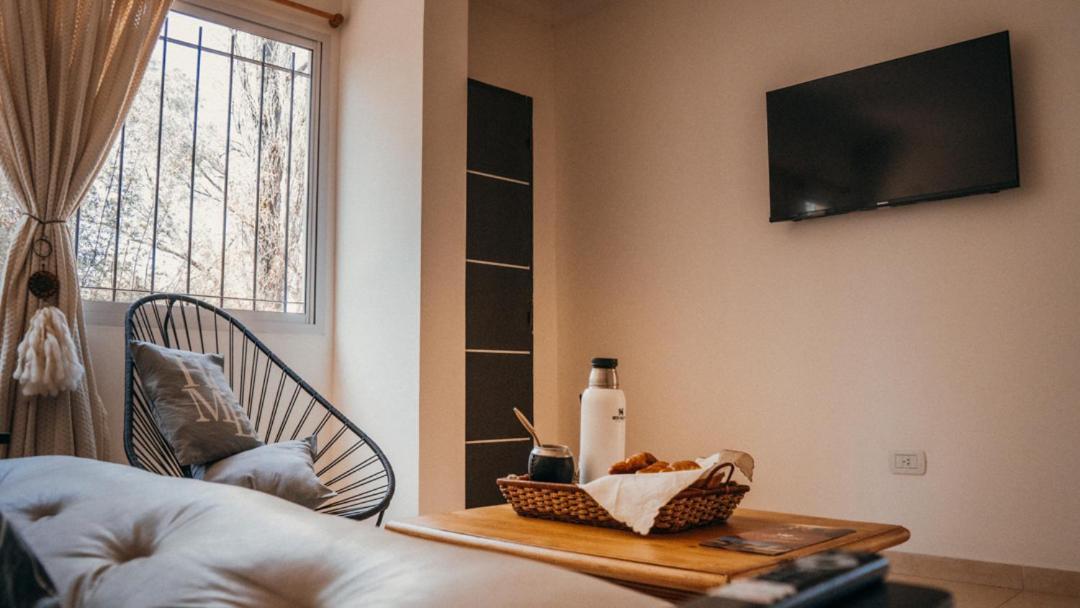 Boulevard Dean Funes Apartment Сан Рафаел Екстериор снимка